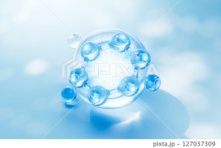 立体 3次元 3D 127037309