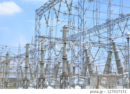 変電所　東京都 127037331