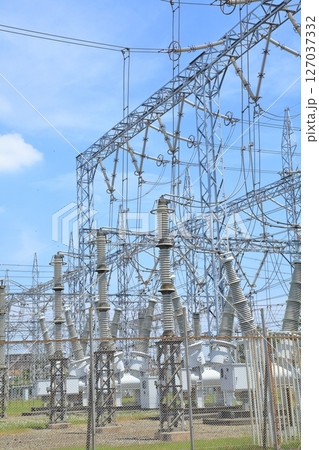 変電所　東京都 127037332