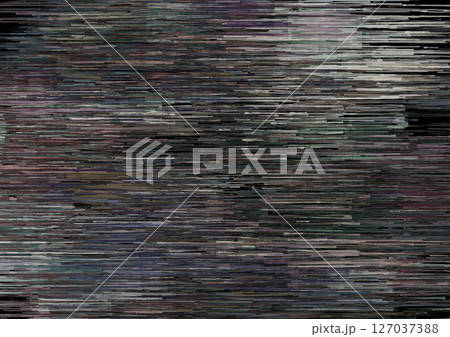 抽象的　水墨画　背景素材 127037388