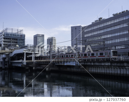 横浜と東急電車 横浜と東急電車 127037760