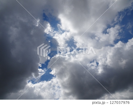 九月の雲-2 九月の雲-2 127037976