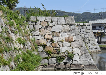 赤穂城　隅櫓 127038165