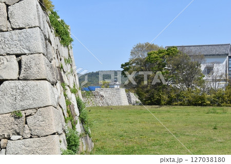 赤穂城　隅櫓 127038180