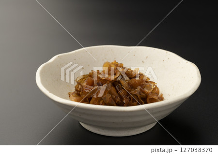 生姜の佃煮 127038370