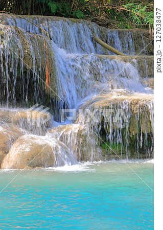 タート・クアンシーの滝 タート・クアンシーの滝 127038477