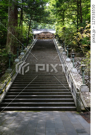 神奈川県南足柄市の大雄山最乗寺の風景 127038550