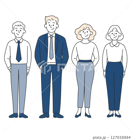 オフィスの仲間たち オフィスの仲間たち 127038984