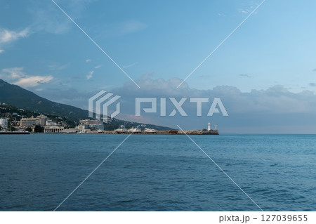 View of Yalta View of Yalta 127039655