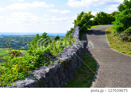 与論城跡 与論城跡 127039675