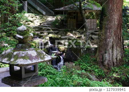 神奈川県南足柄市の大雄山最乗寺の風景 127039941