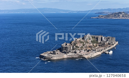 【長崎・端島】　海に眠るダイヤモンド＜軍艦島＞ 127040658