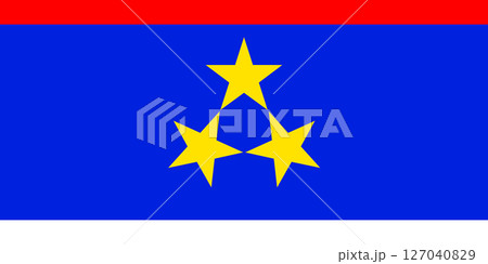 Flag of Vojvodina 127040829