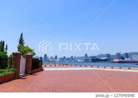 初夏の神戸みなと異人館 (兵庫県神戸市中央区) 127040898