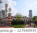クアラルンプールのモスク 127040935