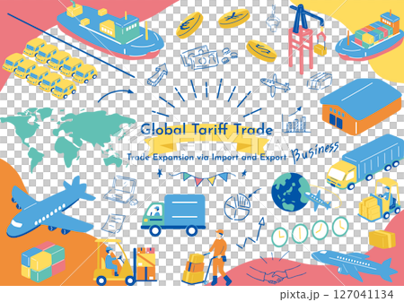 全球化、關稅與進出口業務 127041134