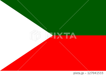 Jammu Kashmir Liberation Front flag 127041533