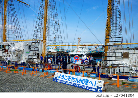 帆船 みらいへ MIRAIE BLUE OCEAN 帆船 みらいへ MIRAIE BLUE OCEAN 127041804