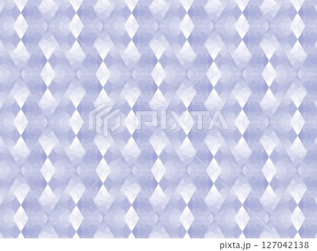 暗い青色の水彩テクスチャ背景~青のモザイクが織りなす繊細で抽象的な幾何学模様の背景78 暗い青色の水彩テクスチャ背景~青のモザイクが織りなす繊細で抽象的な幾何学模様の背景78 127042138