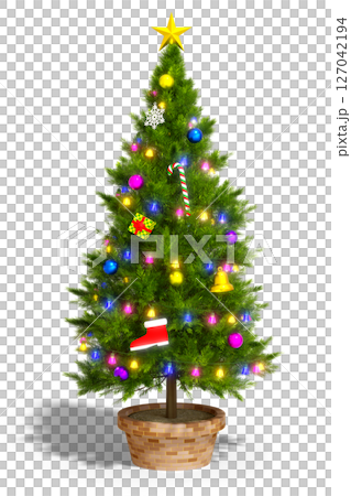 聖誕樹 聖誕樹 127042194