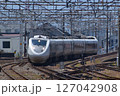 JR西日本特急しらさぎ 127042908