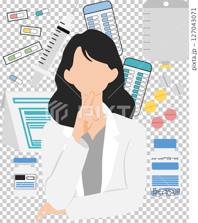 Drug (medicine, dispensing, prescription) graphic illustration Drug (medicine, dispensing, prescription) graphic illustration 127043071