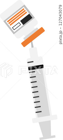 薬剤(薬,調剤,処方箋)のグラフィック素材イラスト 薬剤(薬,調剤,処方箋)のグラフィック素材イラスト 127043079