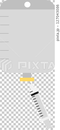 薬剤(薬,調剤,処方箋)のグラフィック素材イラスト 薬剤(薬,調剤,処方箋)のグラフィック素材イラスト 127043086