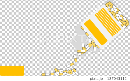 Drug (medicine, dispensing, prescription) graphic illustration Drug (medicine, dispensing, prescription) graphic illustration 127043112