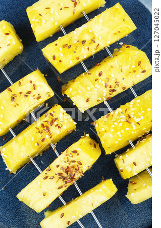 Mini Fruit Skewer. 127045022