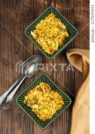 Spices for cooking. 127045041