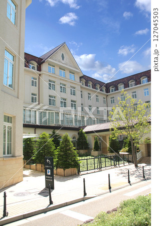 宝塚ホテルの建物外観 127045503