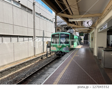 流鉄流山線　幸谷駅 127045552