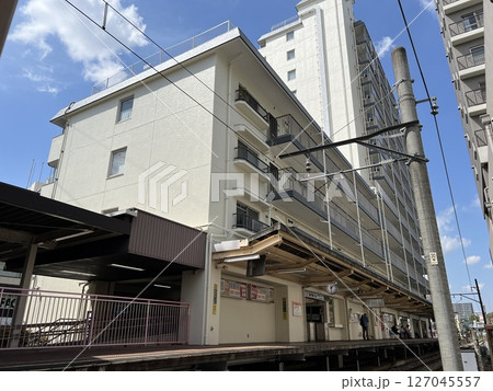 流鉄流山線 幸谷駅 流鉄流山線 幸谷駅 127045557