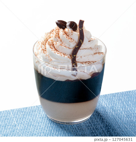 コーヒーゼリー 127045631