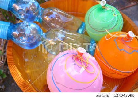 《夏イメージ》日本の夏の風物詩 《夏イメージ》日本の夏の風物詩 127045999