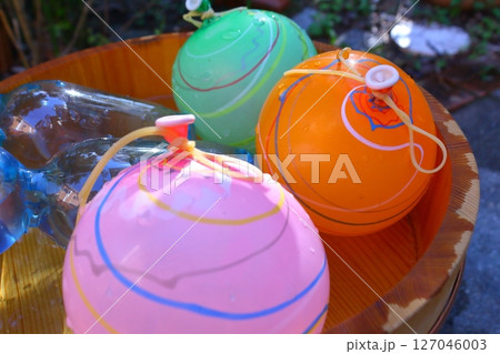 《夏イメージ》日本の夏の風物詩 127046003