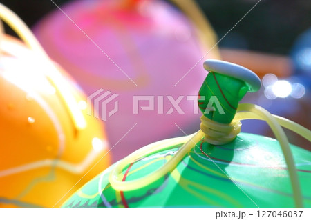 《夏イメージ》日本の夏の風物詩 127046037