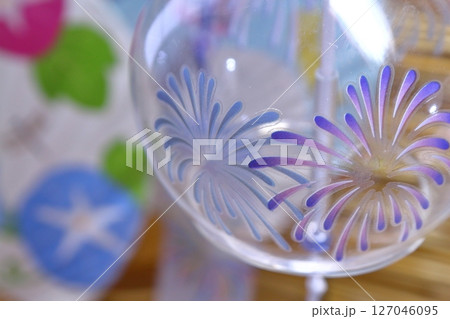 《夏イメージ》日本の夏の風物詩 127046095