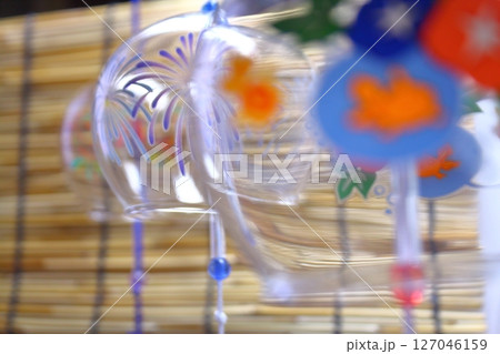 《夏イメージ》日本の夏の風物詩 《夏イメージ》日本の夏の風物詩 127046159