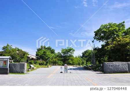 奈良県立万葉文化館 奈良県立万葉文化館 127046448