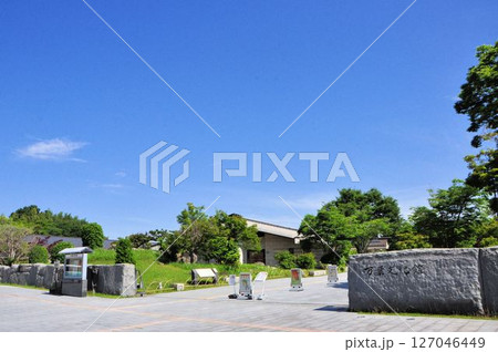 奈良県立万葉文化館 奈良県立万葉文化館 127046449