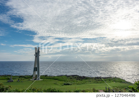 日本の鹿児島県の徳之島の美しい風景 127046496