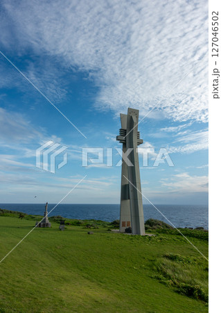 日本の鹿児島県の徳之島の美しい風景 日本の鹿児島県の徳之島の美しい風景 127046502