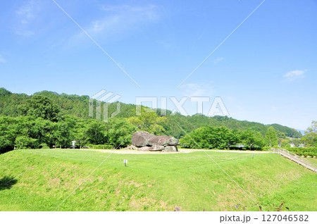 石舞台古墳 127046582