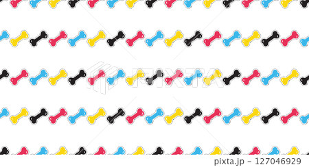 dog bone seamless pattern cutting sticker dash line doodle cartoon pet french bulldog puppy tile background repeat wallpaper gift wrapping paper illustration dog bone seamless pattern cutting sticker dash line doodle cartoon pet french bulldog puppy tile background repeat wallpaper gift wrapping paper illustration 127046929