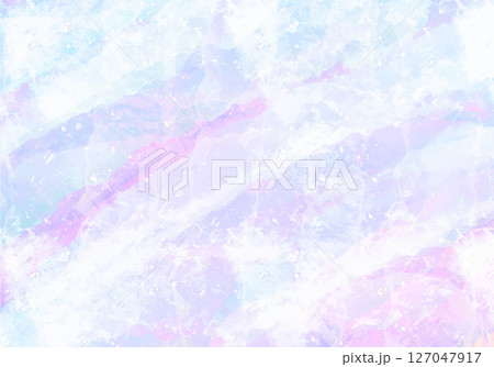 パステルホログラムのキラキラ抽象背景 127047917