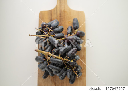 オーストラリア産ブドウ解禁 スイートアファイヤ オーストラリア産ブドウ解禁 スイートアファイヤ 127047967