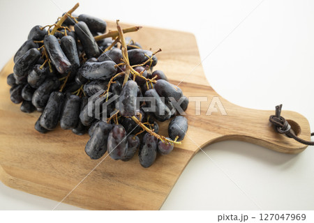 オーストラリア産ブドウ解禁 スイートアファイヤ オーストラリア産ブドウ解禁 スイートアファイヤ 127047969