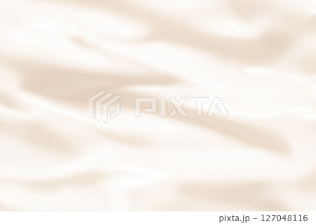 クリーム・とろとろ 背景素材 127048116
